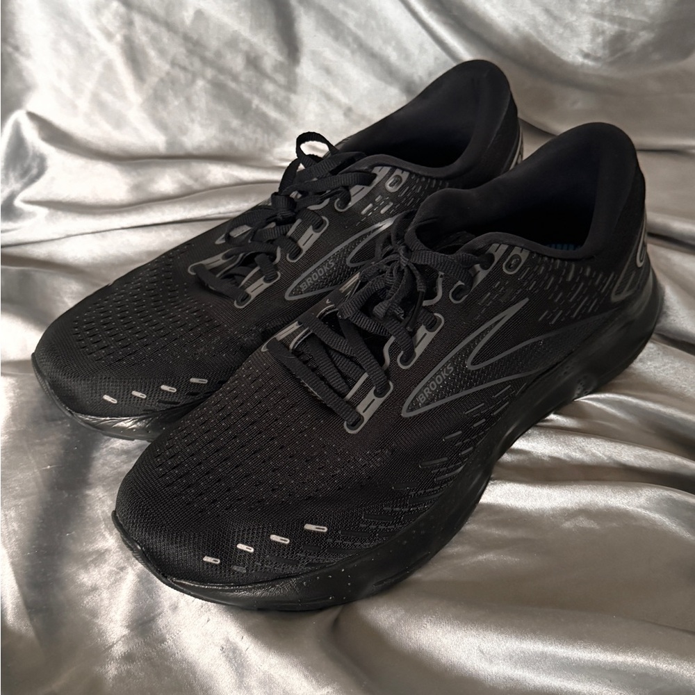 Brooks Men’s Glycerin 20 Athletic Shoes (no insoles) size 12.5 wide